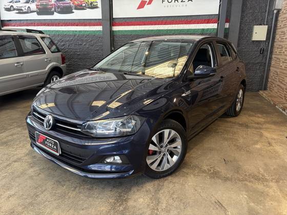 VOLKSWAGEN POLO 1.0 200 TSI COMFORTLINE AUTOMÁTICO VOLKSWAGEN POLO 1.0 200 TSI COMFORTLINE AUTOMÁTICO